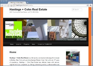 Hastings + Cohn Web Site