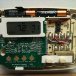 Digital Thermostat Battery
